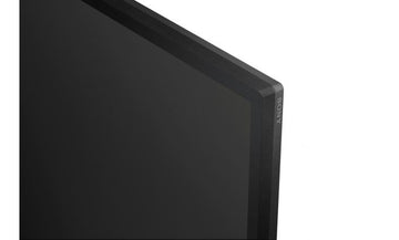 Sony FW-65BZ30L/TM Signage Display Écran plat de signalisation numérique 165,1 cm (65") LCD Wifi 440 cd/m² 4K Ultra HD Noir Android 24/7