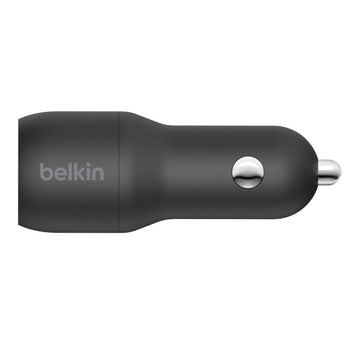 Belkin CCE002BT1MBK chargeur de téléphones portables Noir Auto Belkin
