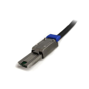 StarTech.com ISAS88882 câble Serial Attached SCSI (SAS) 2 m Noir