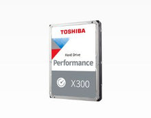 Toshiba X300 3.5" 6000 Go Série ATA III Toshiba