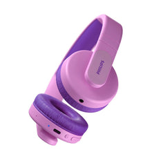 Philips TAK4206PK/00 Écouteur et casque Avec fil &sans fil Arceau USB Type-C Bluetooth Rose