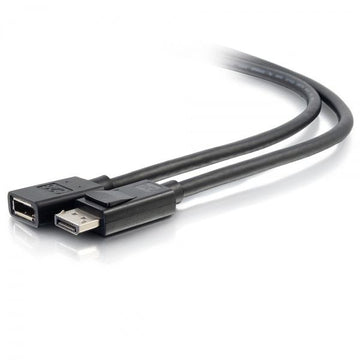 C2G 84451 câble DisplayPort 1,8 m Noir