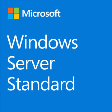 Microsoft Windows Server Standard 2022 1 licence(s) Microsoft