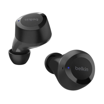 Belkin SoundForm Bolt Casque True Wireless Stereo (TWS) Ecouteurs Appels/Musique Bluetooth Noir Belkin