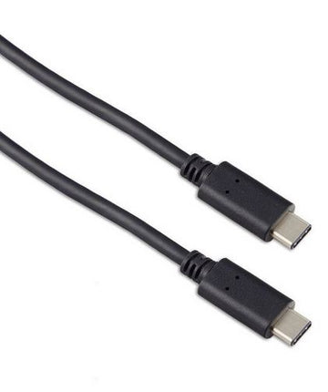 Targus ACC927EU câble USB 1 m USB 3.2 Gen 2 (3.1 Gen 2) USB C Noir Targus