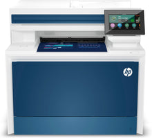 HP Color LaserJet Pro Imprimante multifonction 4302dw, Couleur, Imprimante pour Petites/moyennes entreprises, Impression, copie, numérisation, Sans fil; Imprimer depuis un téléphone ou une tablette; Chargeur automatique de documents