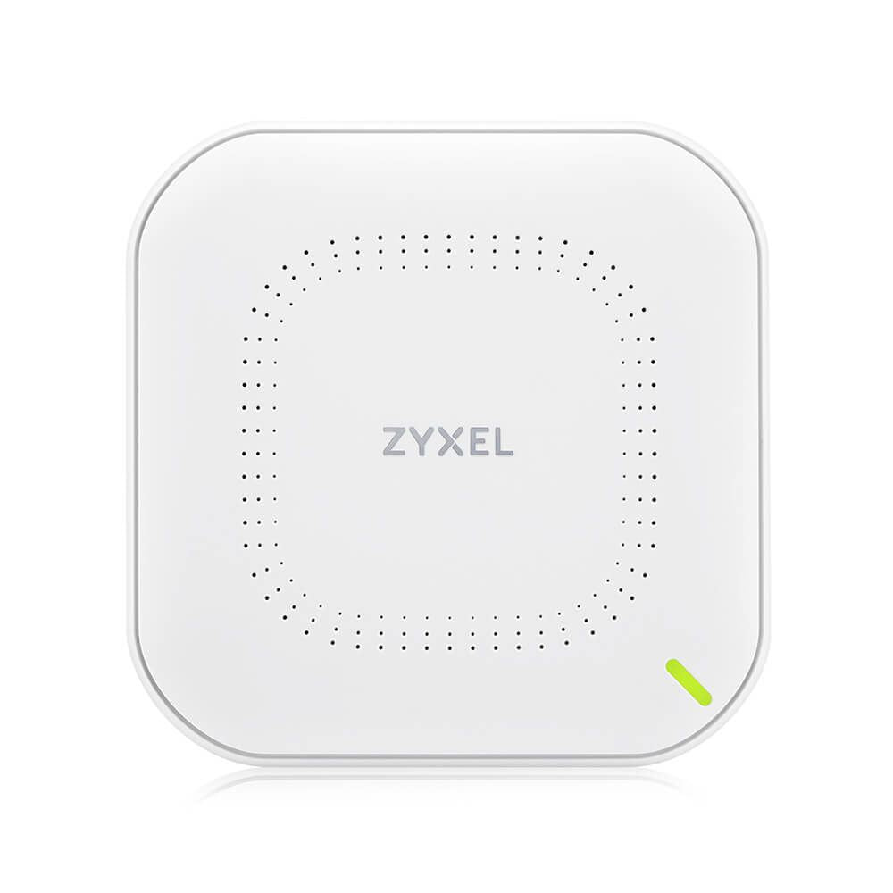 Zyxel NWA90AX PRO 2400 Mbit/s Blanc Connexion Ethernet, supportant l'alimentation via ce port (PoE)