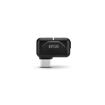 EPOS BTD 800 USB-C 25 m Noir Epos