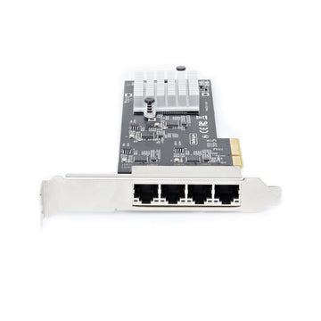 StarTech.com PR42GI-NETWORK-CARD carte et adaptateur réseau Interne Ethernet 2500 Mbit/s