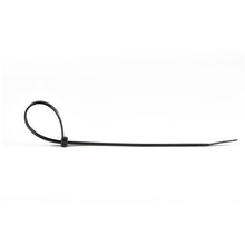StarTech.com CBMZT10BK serre-câbles Attache de câble détachable Nylon, Plastique Noir 1000 pièce(s)