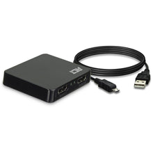 ACT AC7835 répartiteur vidéo HDMI 2x HDMI ACT
