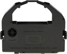 Epson C13S015262 ruban d'impression Noir Epson