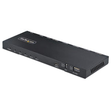 StarTech.com HDMI-SPLITTER-44K60S répartiteur vidéo 4x HDMI StarTech.com