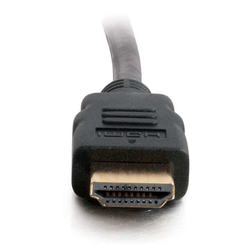 C2G 50608 câble HDMI 1,2 m HDMI Type A (Standard) Noir