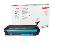 Everyday Toner Cyan ™ de Xerox compatible avec HP 508A (CF361A/ CRG-040C), Capacité standard
