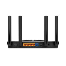 TP-Link Archer AX23 wireless router Gigabit Ethernet Bi-bande (2,4 GHz / 5 GHz) Noir