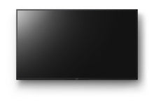 Sony FW-75BZ30J Signage Display Écran plat de signalisation numérique 190,5 cm (75") IPS Wifi 440 cd/m² 4K Ultra HD Noir Intégré dans le processeur Android 10 24/7
