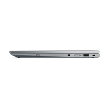Lenovo ThinkPad X1 Yoga Hybride (2-en-1) 35,6 cm (14") Écran tactile WUXGA Intel® Core™ i5 i5-1335U 16 Go LPDDR5-SDRAM 512 Go SSD Wi-Fi 6E (802.11ax) Windows 11 Pro Gris