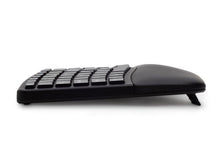 Kensington Pro Fit Ergo clavier RF sans fil + Bluetooth QWERTY Anglais américain Noir