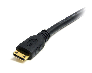 StarTech.com HDACMM1M câble HDMI 1 m HDMI Type A (Standard) HDMI Type C (Mini) Noir StarTech.com