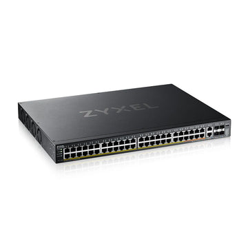 Zyxel XGS2220-54HP Géré L3 Gigabit Ethernet (10/100/1000) Connexion Ethernet, supportant l'alimentation via ce port (PoE) Zyxel