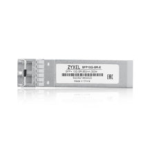 Zyxel SFP10G-SR-E module émetteur-récepteur de réseau Fibre optique 10000 Mbit/s SFP+ 850 nm Zyxel