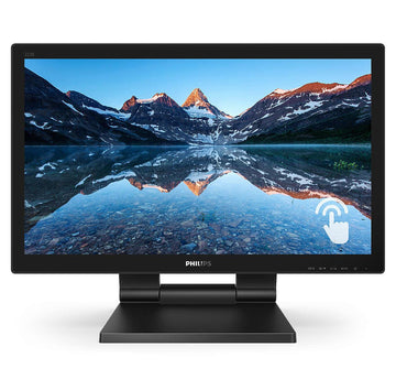 Philips 222B9T/00 écran plat de PC 54,6 cm (21.5") 1920 x 1080 pixels Full HD LCD Écran tactile Table Noir