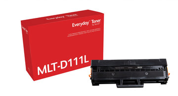 Everyday Toner Noir ™ de Xerox compatible avec Samsung MLT-D111L, Grande capacité