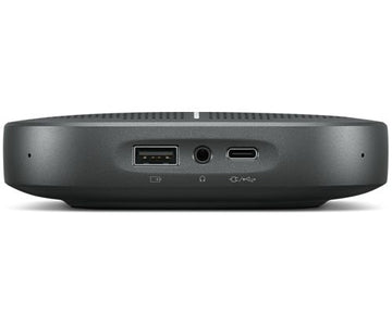 Lenovo 4XD1B84406 enceinte de conférences Bluetooth Noir 5.0 Lenovo