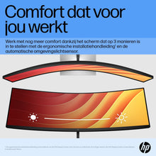 HP E45c G5 écran plat de PC 113 cm (44.5") 5120 x 1440 pixels DQHD Noir