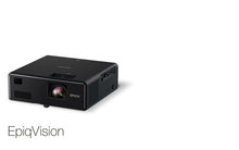 Epson EF-11 vidéo-projecteur Projecteur à focale courte 1000 ANSI lumens 3LCD 1080p (1920x1080) Noir