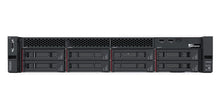 Lenovo ThinkSystem SR550 serveur Rack (2 U) Intel® Xeon® Silver 2,2 GHz 16 Go DDR4-SDRAM 750 W Lenovo