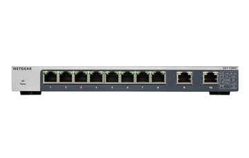NETGEAR GS110MX Non-géré 10G Ethernet (100/1000/10000) Noir Netgear