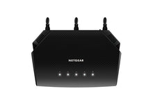 NETGEAR Nighthawk 4-Stream AX1800 WiFi 6 Router (RAX10) wireless router Gigabit Ethernet Bi-bande (2,4 GHz / 5 GHz) Noir Netgear