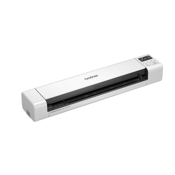 Brother DS-940DW scanner Alimentation papier de scanner 600 x 600 DPI A4 Noir, Blanc