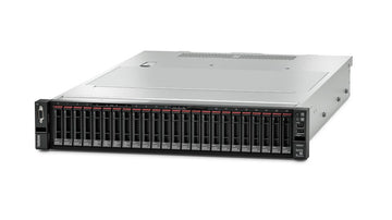 Lenovo ThinkSystem SR650 serveur Rack (2 U) Intel® Xeon® Gold 5218 2,3 GHz 32 Go DDR4-SDRAM 750 W