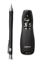 Logitech R400 télécommande RF Noir Logitech
