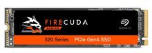 Seagate FireCuda 520 M.2 1 To PCI Express 4.0 3D TLC NVMe