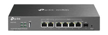 TP-Link Omada ER707-M2 routeur 2.5 Gigabit Ethernet, Fast Ethernet, Gigabit Ethernet Noir
