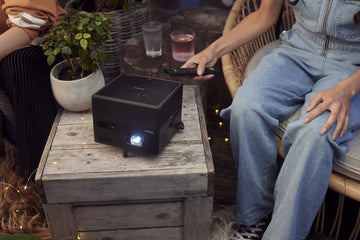 Epson EF-12 vidéo-projecteur Projecteur à focale standard 1000 ANSI lumens 3LCD 1080p (1920x1080) Noir