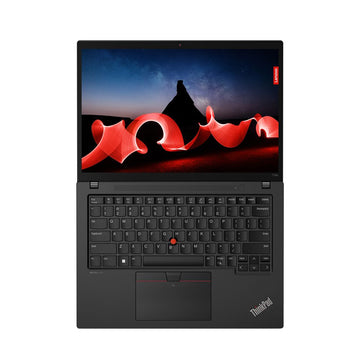 Lenovo ThinkPad T14s Ordinateur portable 35,6 cm (14") WUXGA Intel® Core™ i7 i7-1355U 16 Go LPDDR5x-SDRAM 512 Go SSD Wi-Fi 6E (802.11ax) Windows 11 Pro Noir