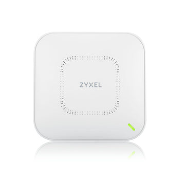 Zyxel WAX650S 3550 Mbit/s Blanc Connexion Ethernet, supportant l'alimentation via ce port (PoE) Zyxel