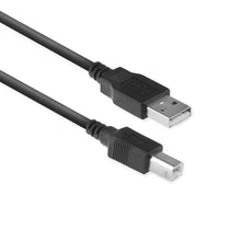 ACT AC3033 câble USB 3 m USB 2.0 USB A USB B Noir ACT