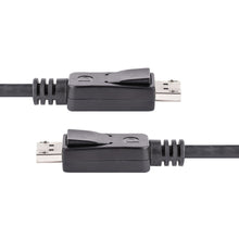 StarTech.com DISPL50CM câble DisplayPort 0,5 m Noir StarTech.com
