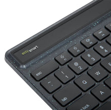 Targus EcoSmart clavier Bluetooth QWERTY Anglais britannique Noir
