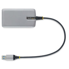 StarTech.com 5G3AGBB-USB-A-HUB station d'accueil Avec fil USB 3.2 Gen 1 (3.1 Gen 1) Type-A Gris