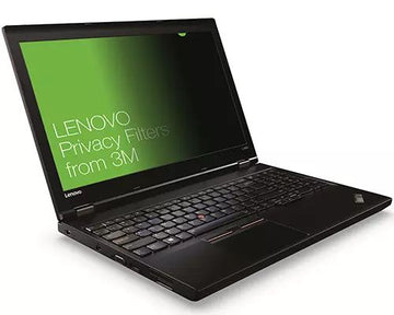 Lenovo 4XJ1D34303 filtre anti-reflets pour écran et filtre de confidentialité Filtre de confidentialité sans bords pour ordinateur 40,6 cm (16") Lenovo