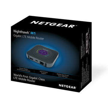 NETGEAR AIRCARD M1 3G/4G MHS Routeur de réseau cellulaire Netgear