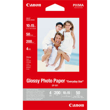 Canon 0775B081 papier photos Gloss Canon