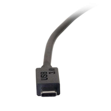 C2G USB 3.0, C - Micro B, 2m câble USB USB 3.2 Gen 1 (3.1 Gen 1) USB C Micro-USB B Noir C2G